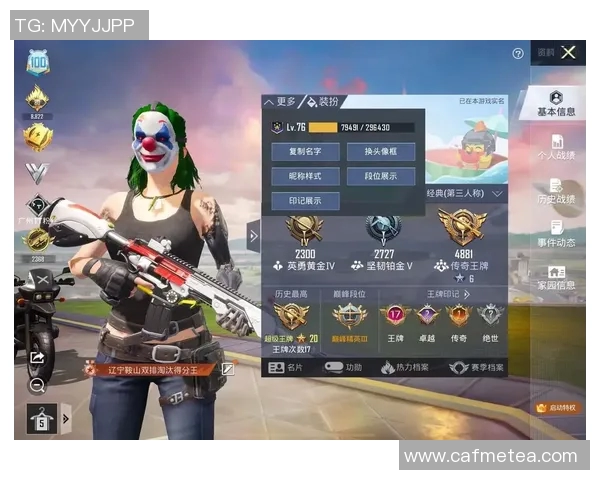 和平精英热议BLG战队比赛经验引发的争议与讨论