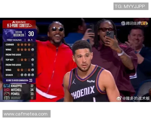 德文布克如何在NBA赛场上展现领袖风范与超强实力