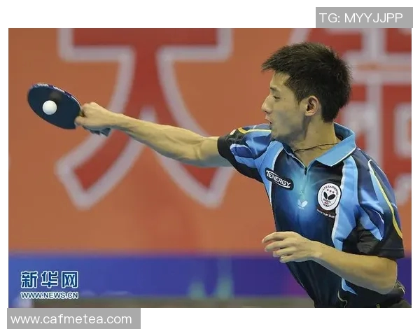 张继科与张超全运会巅峰对决揭示乒乓球新格局的精彩瞬间
