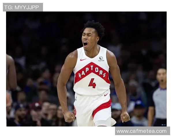 斯科蒂巴恩斯：新一代篮球天才如何改变NBA格局