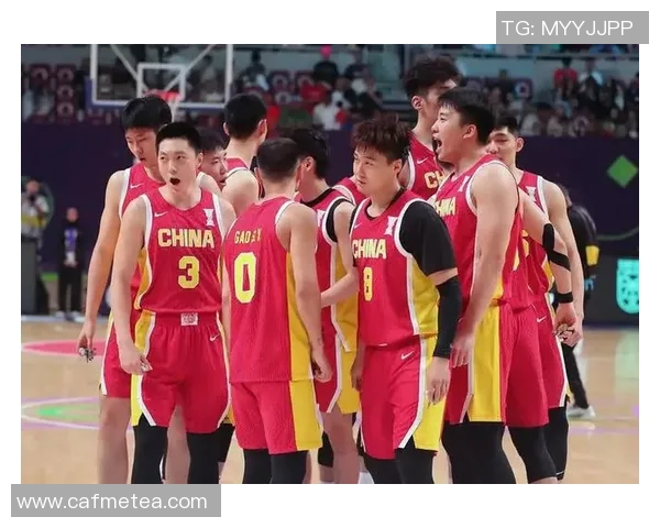 赵睿领衔中国男篮新征程展现青春力量与拼搏精神的精彩瞬间 赵睿领衔中国男篮新征程展现青春力量与拼搏精神的精彩瞬间