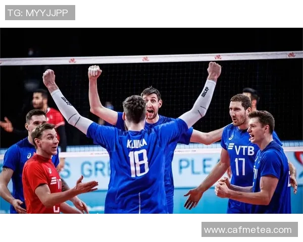 俄罗斯男排与伊朗队激战正酣谁将赢得这场巅峰对决